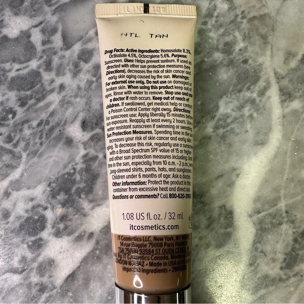 it cosmetics 100% authentic